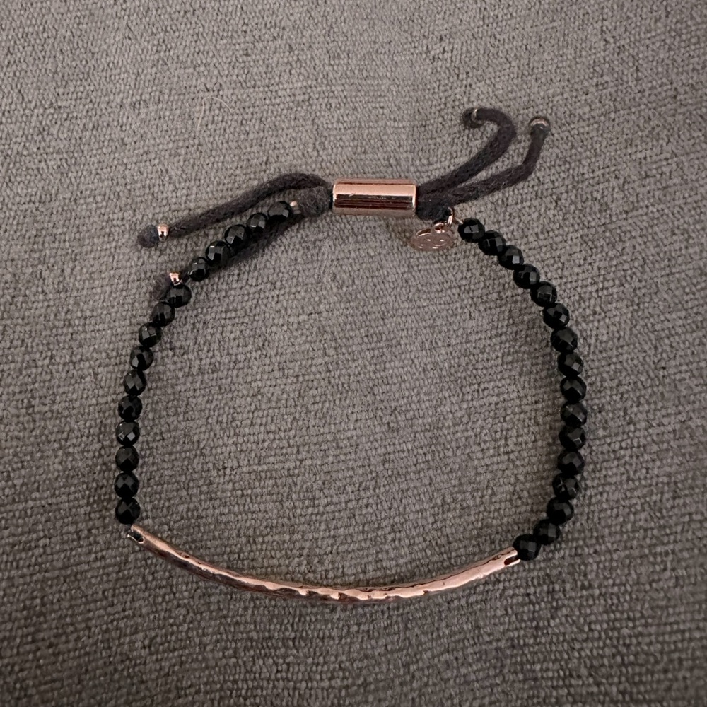Gorjana power gemstone bracelet
